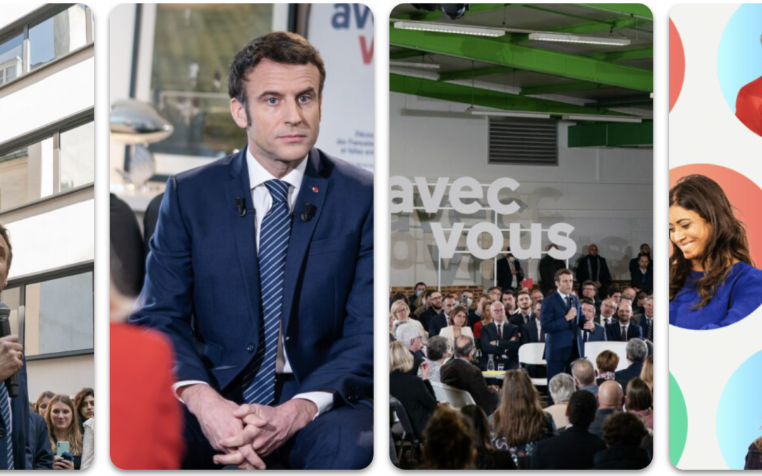 Mr le candidat Macron, à votre plume