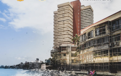 Mumbai, 1ère ville d’Asie du Sud-Est à viser le Net Zero en 2050!