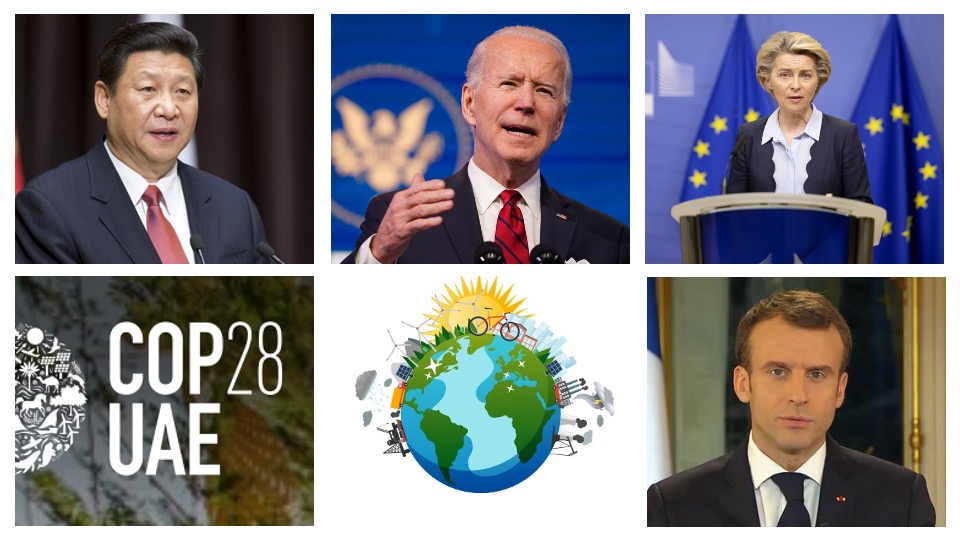 COP 28: Notre Réussite Exige Plus des Entreprises et des Banques Centrales