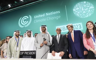 🍾🍾 L’UNFCCC accorde aux Ateliers du Futur le statut d’Observer Organisation!