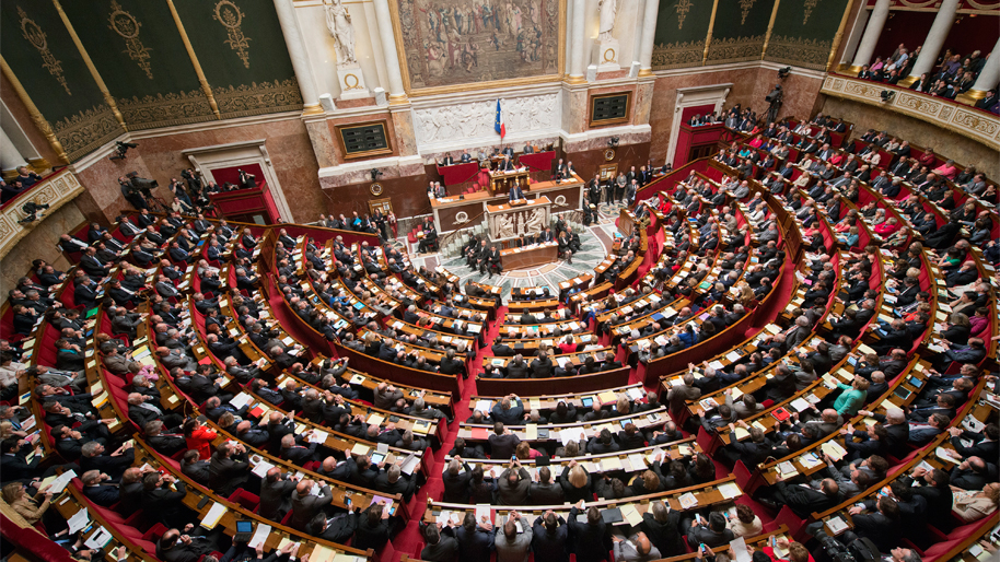 Législatives en France: Notre position