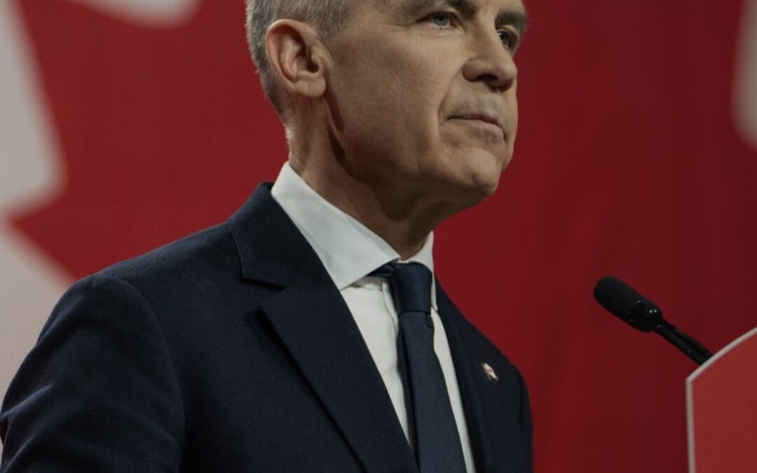 Après le Mexique, le Canada se choisit un autre Champion du Climat.