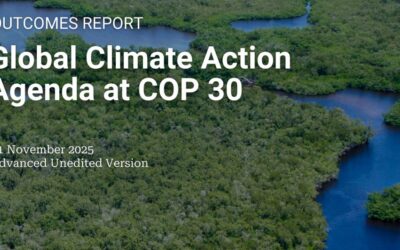 🌍 COP30 : Un accord qui évite la rupture mais reporte les initiatives de progrès