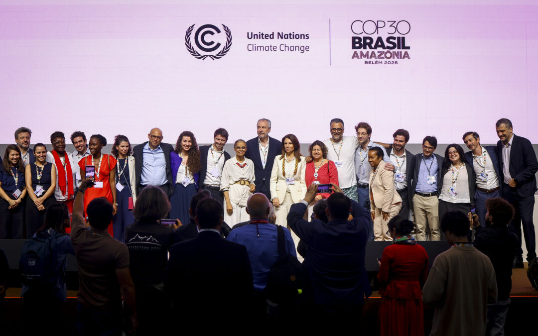 COP30 Belém : Bilan au regard des priorités soulignées par les Ateliers du Futur