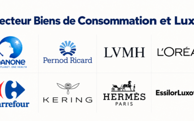 Palmarès Climat du CAC 40 – Luxe et Biens de Consommation : Danone, Pernod Ricard et LVMH en tête
