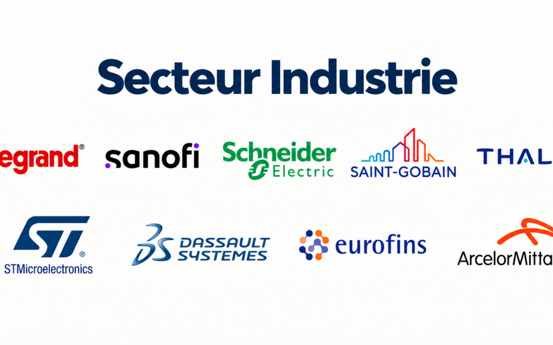 Palmarès Climat du CAC 40 – Industrie : Legrand, Sanofi, Schneider Electric en tête
